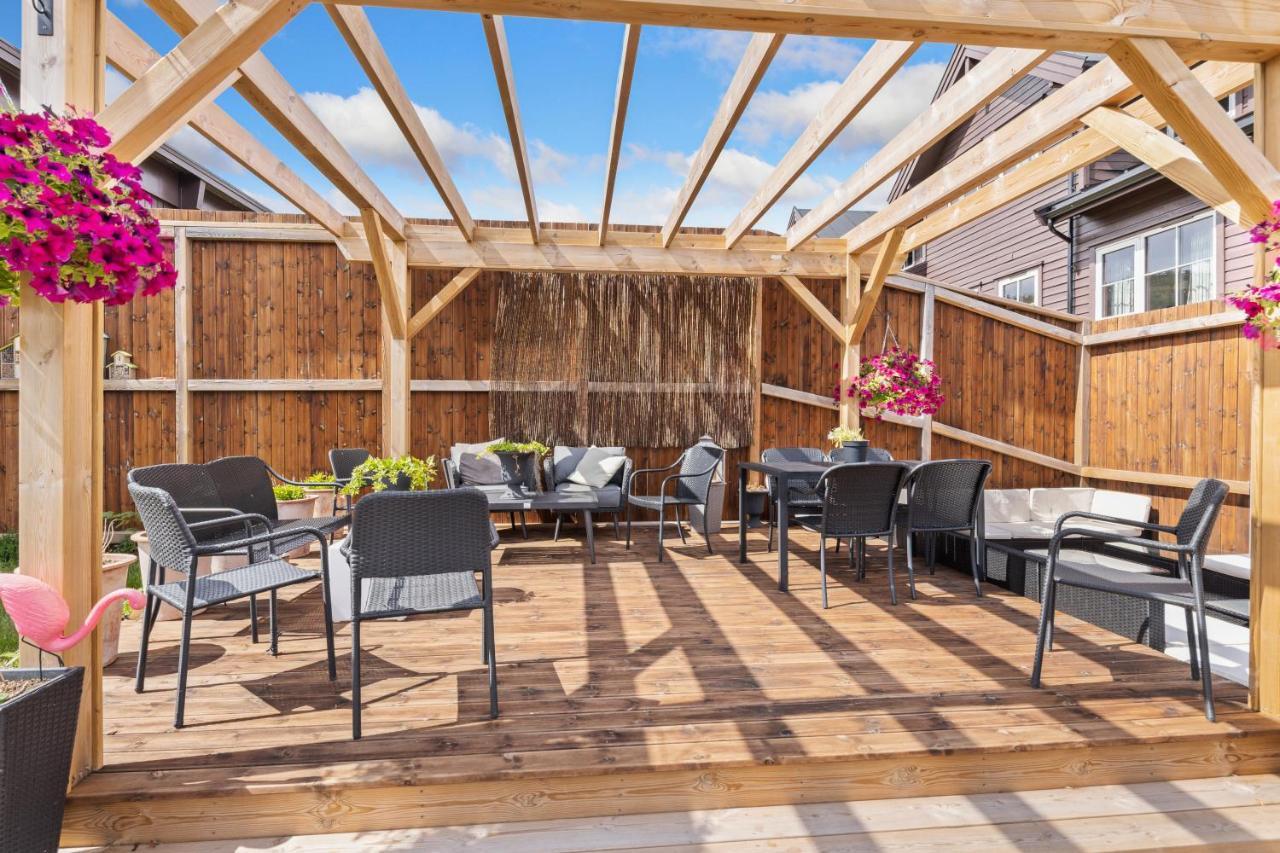 Ski Lodge Gautefall Eksteriør bilde